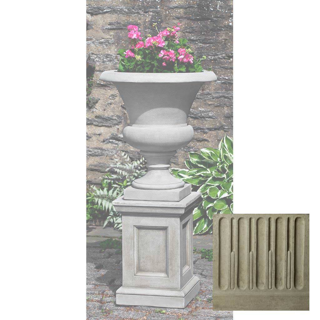 Wilton Urn with Barnett Pedestal - Image 8