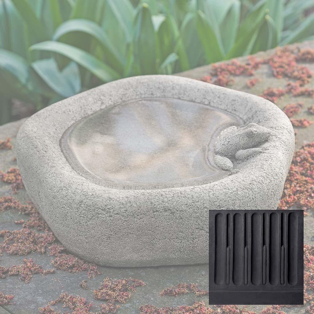 Woodland Birdbath - Image 11