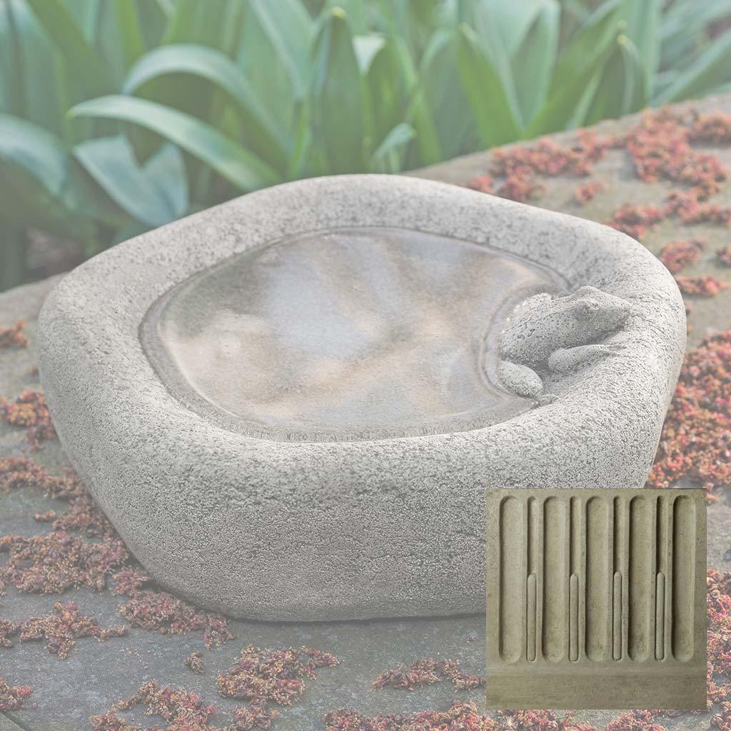 Woodland Birdbath - Image 13