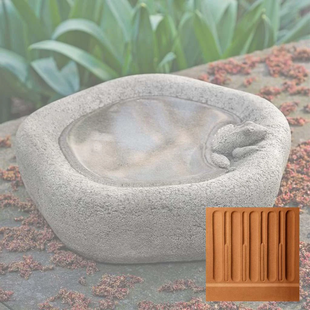 Woodland Birdbath - Image 15
