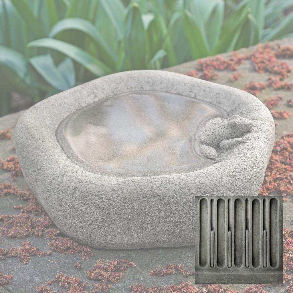 Woodland Birdbath - Image 4
