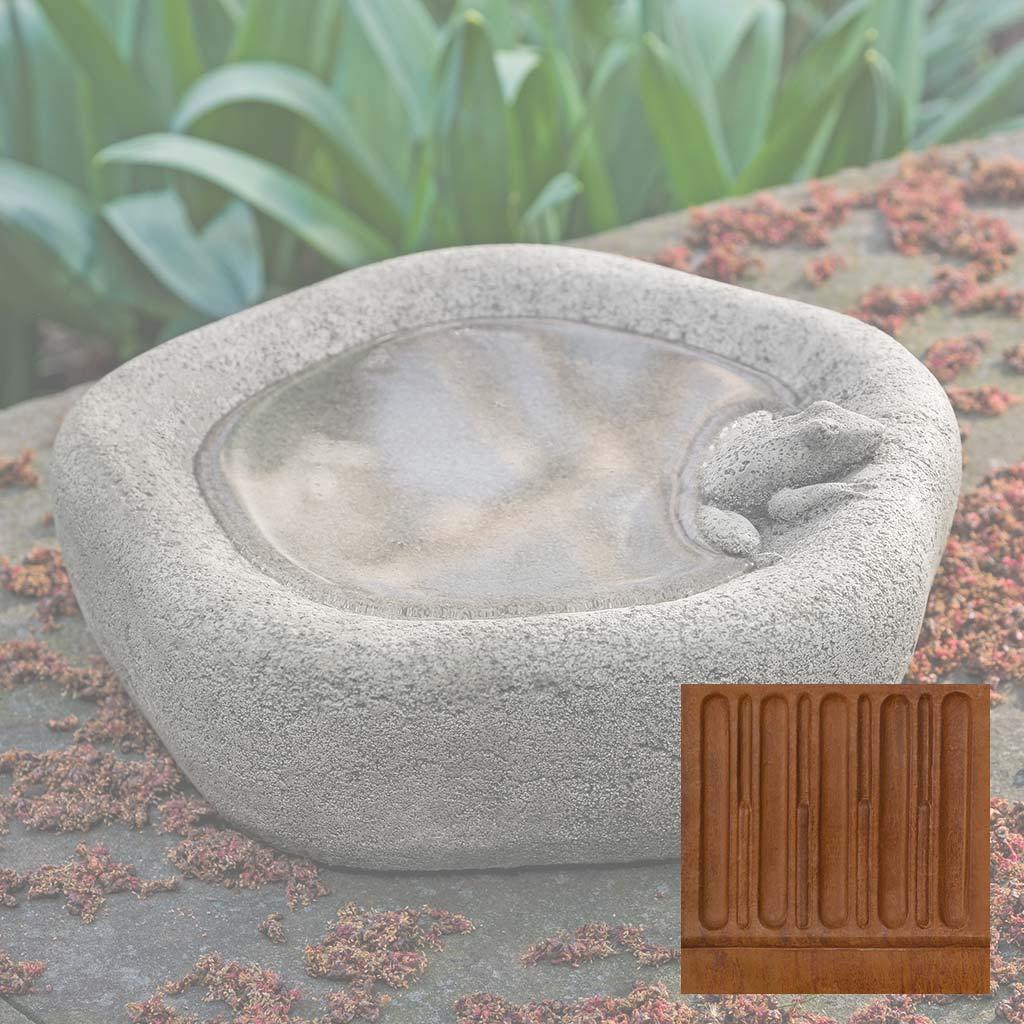 Woodland Birdbath - Image 7