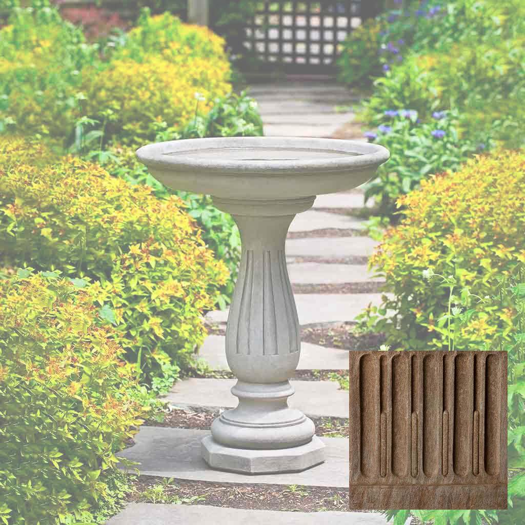 Wyndmoor Birdbath - Image 3