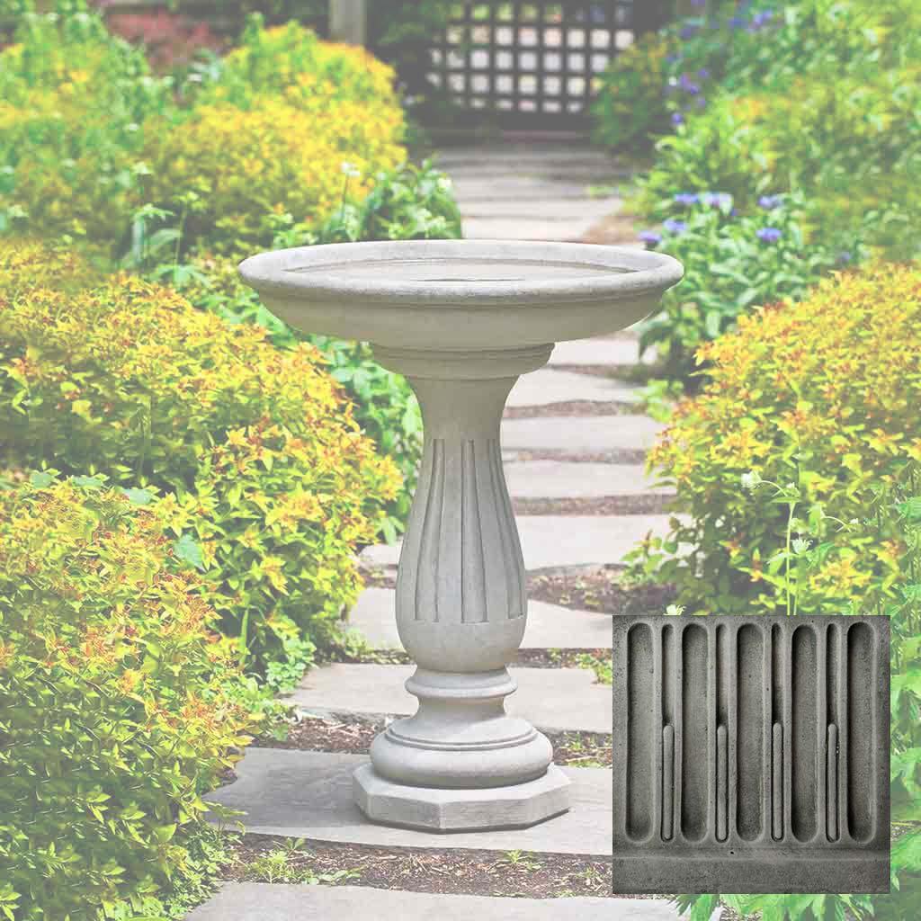 Wyndmoor Birdbath - Image 4