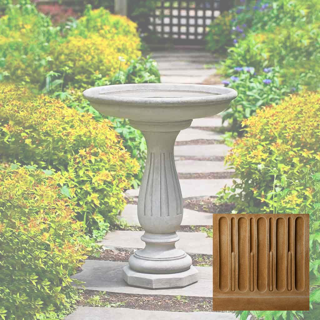 Wyndmoor Birdbath - Image 9