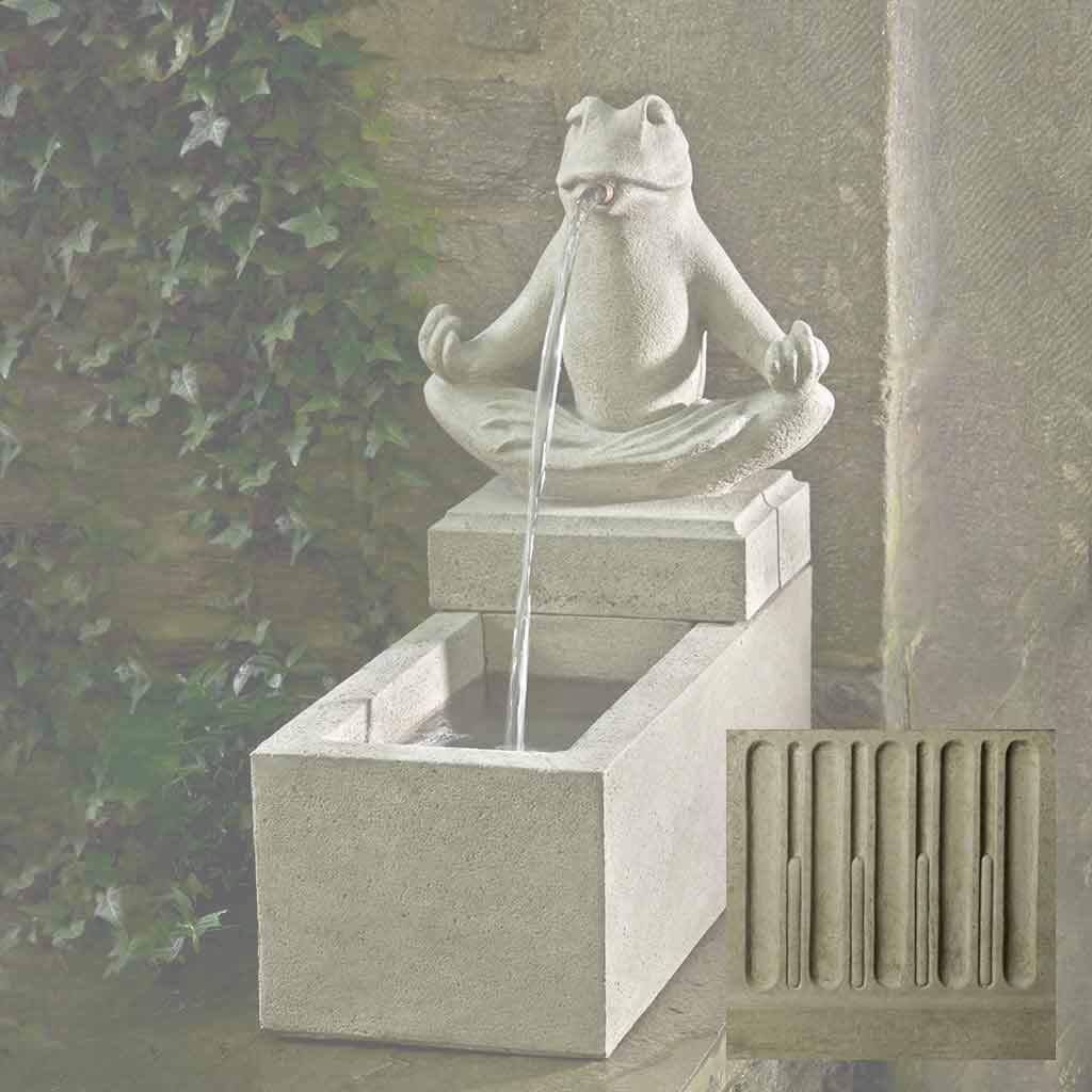 Zen Plinth Fountain - Image 11