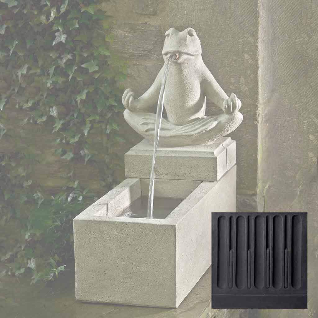 Zen Plinth Fountain - Image 13