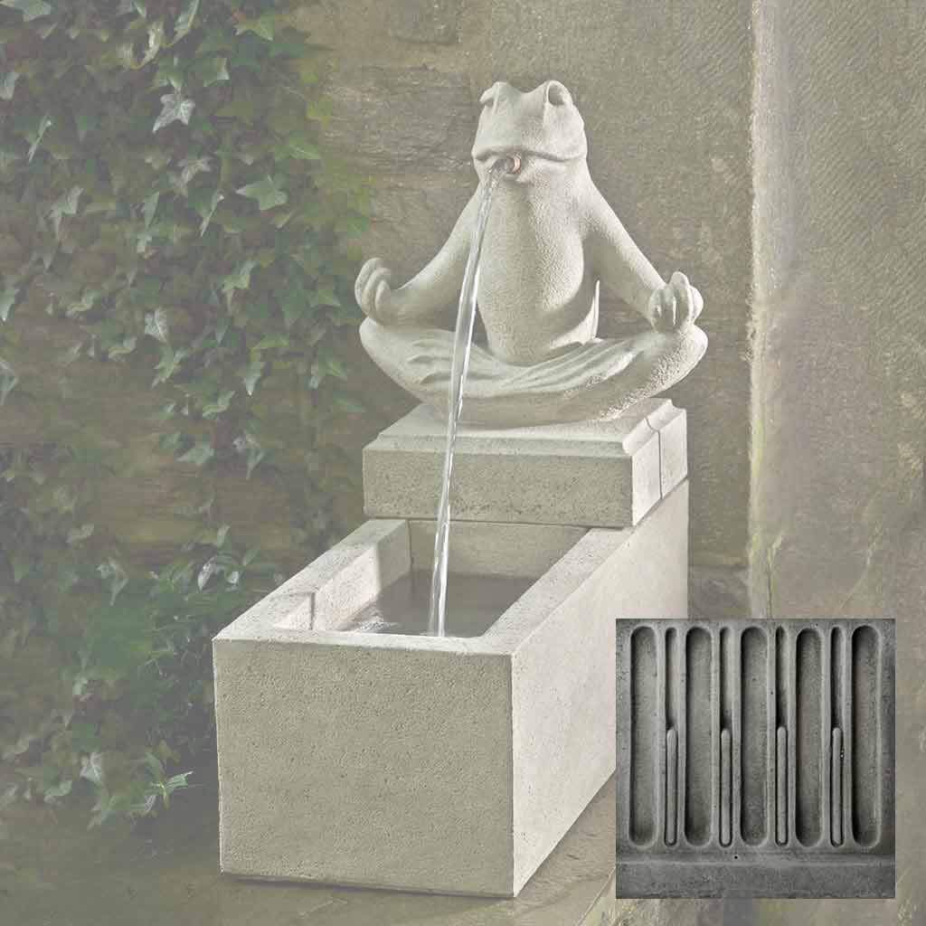 Zen Plinth Fountain - Image 4