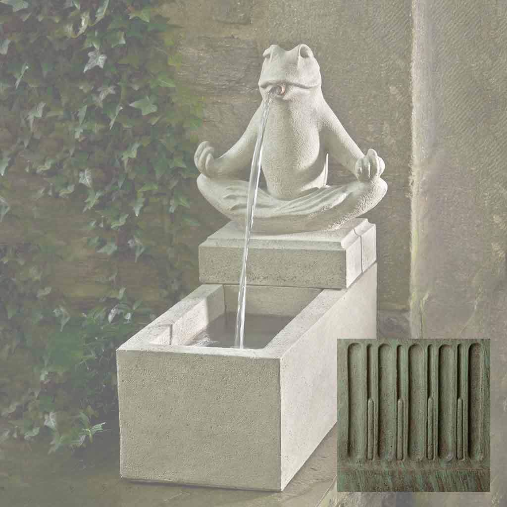 Zen Plinth Fountain - Image 6